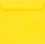 Sirio Color Plic decorativ neted colorat pătrat K4 15, 6x15, 6 HK Sirio Color Limone galben 115g
