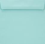 Burano Plicuri decorative colorate pătrate K4 15, 5x15, 5 HK Burano Azzurro albastru deshis 90g