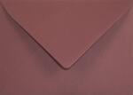 Keaykolour Plicuri decorative colorate ecologică B6 12, 5x17, 5 NK Keaykolour Carmine burgundy 120g