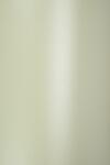 Curious Metallics Hârtie decorativă colorată metalizată Curious Metallics 300g Aloe verde deschis 70x100 R100 1 buc