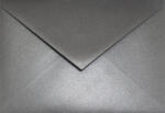 Aster Metallic Plicuri perlă decorativă metalizată C6 11, 4x16, 2 NK Aster Metallic Grey gri 120g