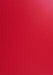 Plike Hârtie decorativă colorată simplă Plike 330g Red roșu buc. 10A4
