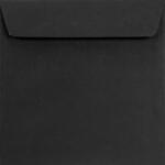 Burano Plicuri decorative colorate pătrate K4 17x17 HK Burano Nero negru 120g