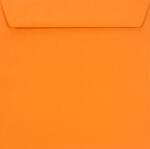 Burano Plicuri decorative colorate pătrate K4 15, 5x15, 5 HK Burano Arancio Trop portocaliu 90g
