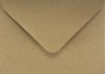 Eko Kraft Plicuri decorative ecologică B6 12, 5x17, 5 NK EKO Kraft maro 100g