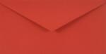 Burano Plic decorativ simplu colorat DL 11x22 NK Burano Rosso Scarlatto red delta 90