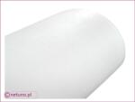 Biancoflash Hârtie decorativă colorată texturată Biancoflash Premium GOF Pânză 300g Premium alb buc. 20A4