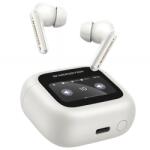 Monster TH300 white Casti