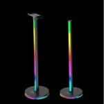 MEETION HKM-Meetion BK200 RGB Fejhallgató állvány