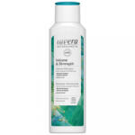 Lavera lavera H sampon Volume & Strength, dúsító és erősítő 250ml
