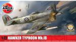 Hornby Airfix A02041B Hawker Typhoon Mk. IB repülőgép makett készlet (A02041B)