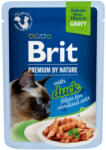Brit Premium Delicate Sterilised duck in gravy 85 g