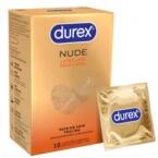 Durex Nude Latex Free 16 db