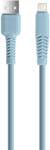 Setty USB - Lightning, 1, 5m, 2.1A KSA-L-1.523, kábel, kék