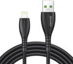 Awei USB - Lightning CL-115L, kábel, fekete