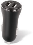 Forever CC-03 2xUSB 3, 6 autós töltő, fekete