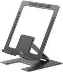 XO C136, tablet tartó, ezüst