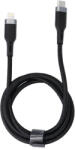 WIWU Platinum Series Wi-C013 USB-C - Lightning, 30W, 1, 2m, kábel, fekete