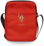 U.S. Polo Assn USTB10PUGFLRE 10", tablet táska, piros