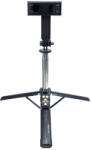 Forever Bluetooth selfie stick tripod SST-100, szelfibot, fekete