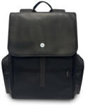 BMW Side Pockets Metal logo 15", laptop táska, hátizsák, fekete