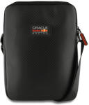 Red Bull Racing Carbon 10", tablet táska, fekete