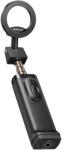 JOYROOM JR-ZS509 MagSafe Compatible Selfie Stick Bluetooth, szelfibot, fekete