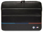 BMW BMCS14PUCARTCBK 14" fekete Carbon Tricolor, laptop táska