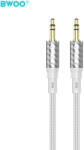 BWOO AUX 3, 5mm - 3, 5mm audio, kábel