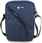 BMW Nylon Pockets & Metal Logo 8" tablet táska, tablet táska, sötétkék