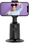  Inteligent selfie face recognition tracking and gesture recognition P1, szelfibot