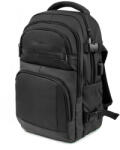 Wozinsky WPW-20L Travel Backpack Laptop Pocket 40x20x25 cm the Luggage Hold, laptop táska, fekete