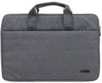 YESIDO WB38WATERPROOF LAPTOP 16 INCHES BAG, laptop táska, szürke