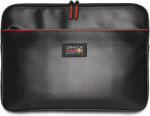Red Bull Racing Sleeve 14" Carbon, laptop táska, fekete
