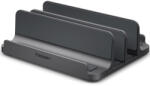 Spigen LD208S4, laptop állvány, szürke
