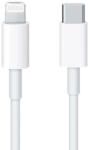 Apple Lightning - USB-C 480 Mb/s 2m, kábel, fehér