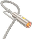 hoco. All-in-one Type-C / Lightning Type-C / Cigarette lighter PD, 3A, 60W, U138, 1, 2m, kábel, fekete