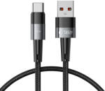 Tech-Protect UltraBoost USB-C - USB-C 66 W 6 0, 5m, kábel, szürke
