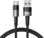 Tech-Protect UltraBoost USB-C - USB-C 66 W 6 1m, kábel, szürke