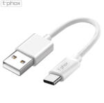 T-PHOX EXCEED USB-C 0, 5m, kábel, fehér