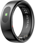 Forever Smartring Astral SR-100, okosgyűrű, fekete