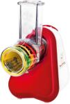 Moulinex Fresh Express Plus DJ 756 G aprító-szeletelő 200W, Piros (DJ 756 G)