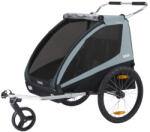 Thule Carucior Chariot Thule Coaster XT Soft Blue (TA10101821) - roua