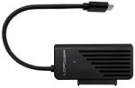 LC-Power USB-C > SATA és NVMe átalakító - LC-ADA-USB-SATA-NVME (LC-ADA-USB-SATA-NVME)