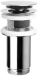 Sapho Accesorii Omp Tea - Ventil de scurgere cu închidere pentru lavoar 1 1/4", ClickClack crom 7533.370. 5 (7533.370.5)