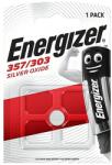 Energizer Ezüst-Oxid Gombelem 357/303 B1 (EG357B1) (EG357B1)