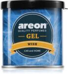 Areon Gel Wish parfum auto și pentru casă 80 g