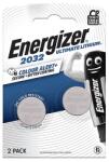 Energizer Ultimate Lítium Performance Gombelem CR2032 B2 (EGULP2032B2) (EGULP2032B2)