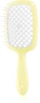 Janeke The Original SuperBrush Small perie plata mica pentru păr Yellow 1 buc