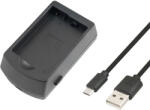 AVACOM AVE489 - Încărcător USB pentru Nikon EN-EL14 (NADI-AVE489) Baterii de unica folosinta